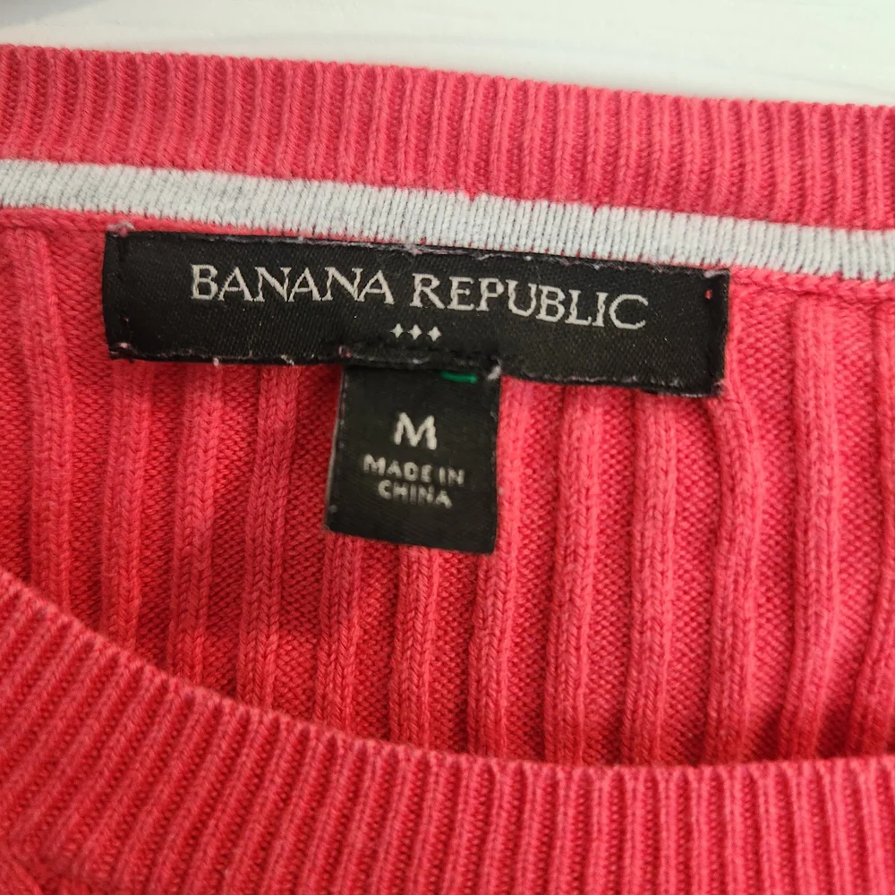 Banana Republic chic pink
